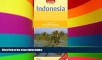 Must Have  Indonesia Nelles Map (English, French and German Edition)  Buy Now