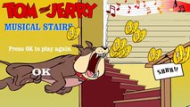 Tom si Jerry Scarile Muzicale | Game for Little kids