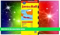 Ebook deals  Java   Bali Travel Map Fourth Edition (Periplus Travel Maps)  Buy Now
