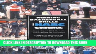 [PDF] Winning Basketball Drills from the NABC Coaches Full Collection