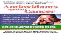 [PDF] Antioxidants Against Cancer (Ralph Moss on Cancer) Popular Online