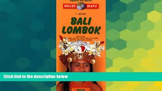 Ebook Best Deals  Nelles Bali - Lombok Travel Map  Buy Now
