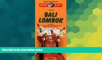 Ebook Best Deals  Nelles Bali - Lombok Travel Map  Buy Now