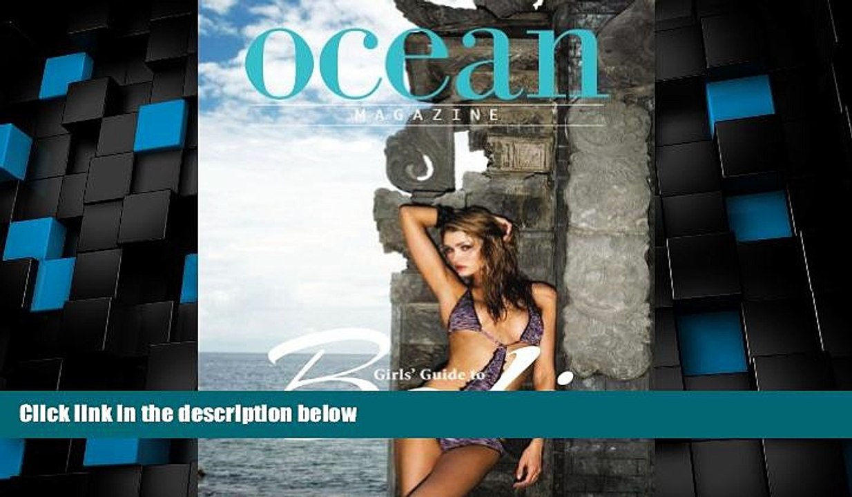 Buy NOW  Ocean Magazine Girls  Guide to Bali (Ocean Magazine: Girls  Guide to Travel)  Premium