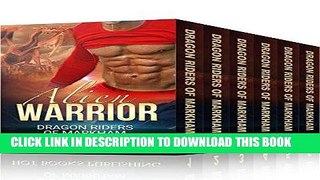 Read Now Dragon Romance Box Set: Alien Warrior Complete Series (Books 1 - 6): Dragon Riders of