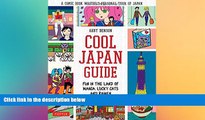 Ebook deals  Cool Japan Guide: Fun in the Land of Manga, Lucky Cats and Ramen  Buy Now