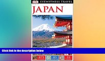 Must Have  DK Eyewitness Travel Guide: Japan  Buy Now