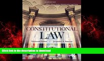 Buy books  Constitutional Law (John C. Klotter Justice Administration Legal) online for ipad