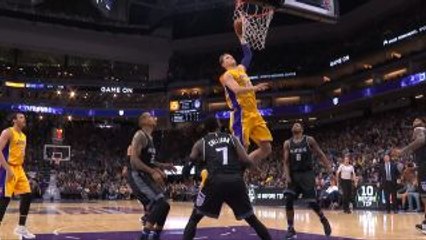 Dunk of the Night - Timofey Mozgov