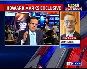 US Elections : Howard Marks Reacts Exclusively On ET NOW