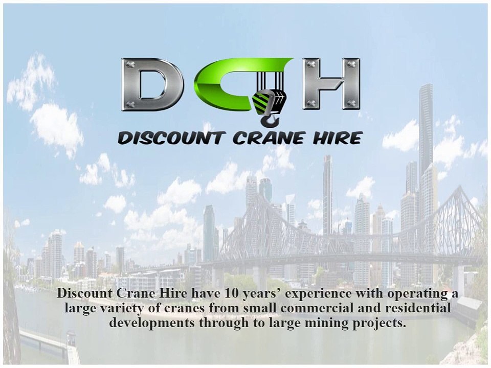 Brisbane Crane Hire