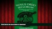 Read books  Novus Ordo Seclorum: The Intellectual Origins of the Constitution online to buy