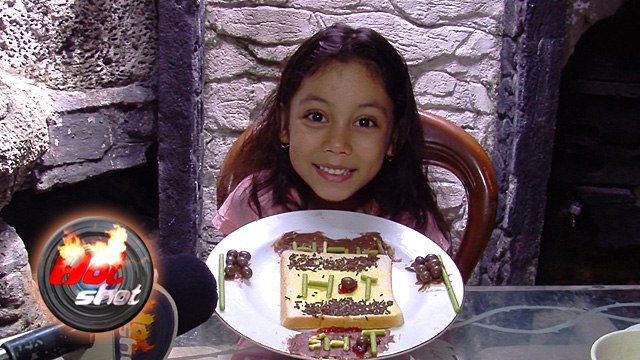 Shofia Shireen Buat Kue Ultah Hot Shot - Hot Shot 11 November 2016