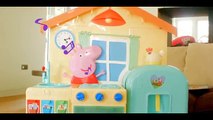 Peppa Pig Kitchen (Interactive Playset by Peppa Pig) - ToySeek