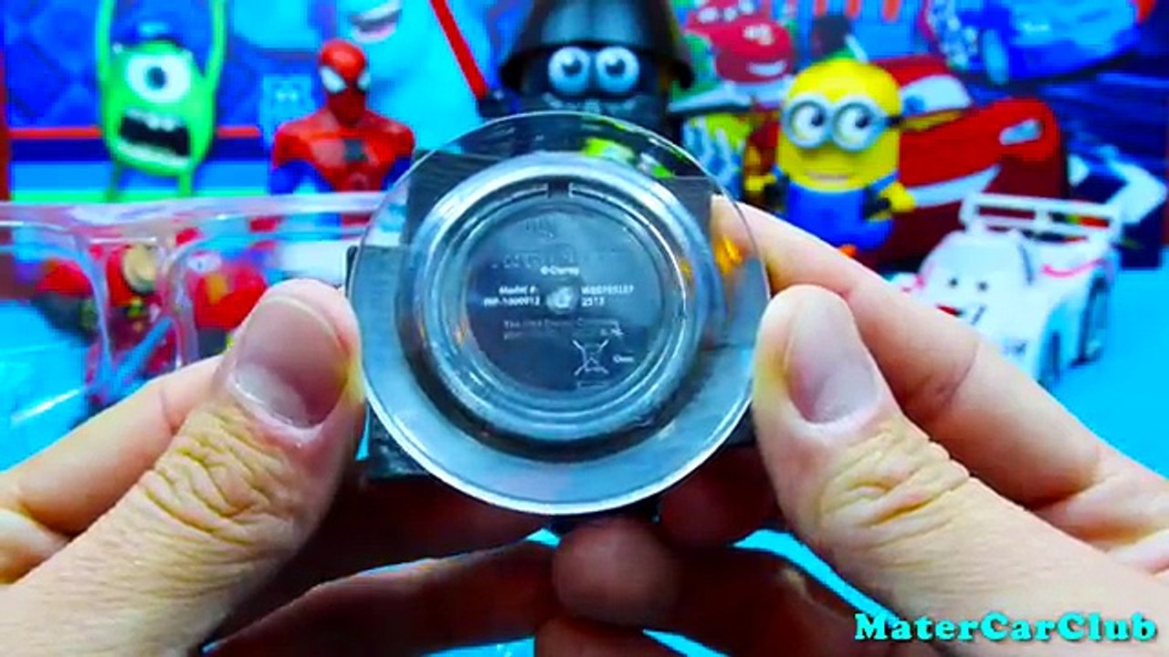 Disney Infinity Toy Playset Unboxing! - Disney Infinity Toy Sidekicks Pack Unboxing!