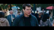 Tom Cruise, Verónica Echegui y el Miguel del Arco director llegan a las salas