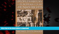 Buy books  A People s History of the European Court of Human Rights: A People s History of the