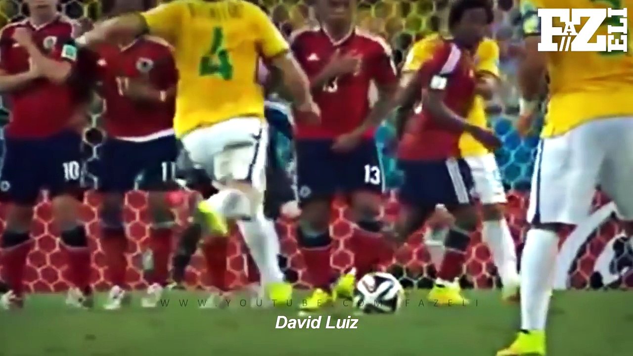 Best Knuckleball Goals In Football History