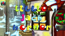 Little Jack Horner sat in a corner - Nursery Rhyme