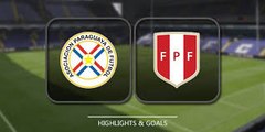 Paraguayt1 - 4tPeru - All Goals & Highlights HD 11.11.2016