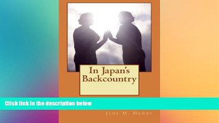 Ebook deals  In Japan s Backcountry  Most Wanted