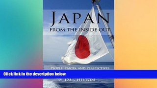 Ebook Best Deals  Japan from the Inside Out: People, Places, and Perspectives  Full Ebook