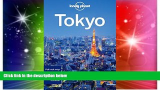 Must Have  Lonely Planet Tokyo (Travel Guide)  Full Ebook