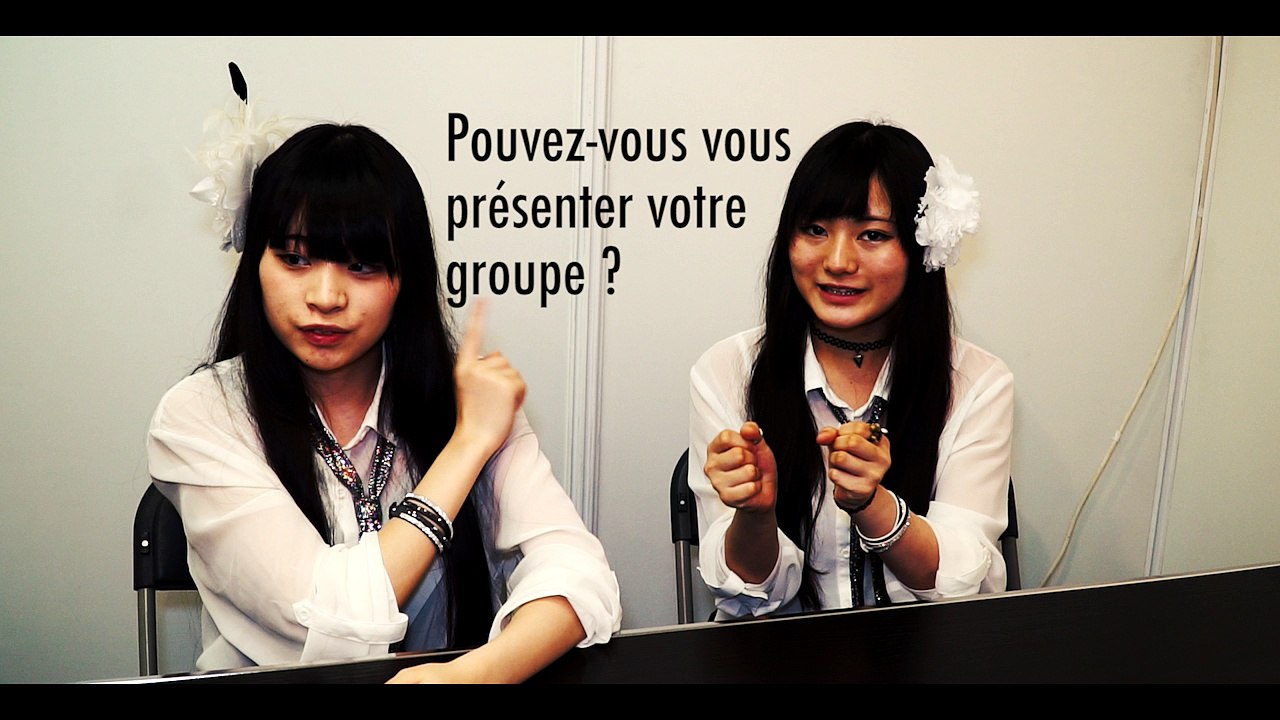 [Japan Expo 17] Interview WA-Side