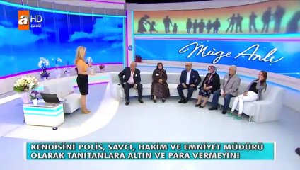 Müge Anlı 16 Haziran 2016 Tek Parça İzle PART 2