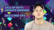 Call of Duty: Infinite Warfare | Gaz From Geordie Shores Top 5 Pro Tips | MTV