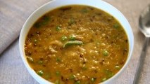 Bhaja Muger Dal Recipe | Popular Bengali Style Moong Dal Recipe | Masala Trails With Smita Deo