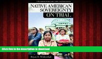 Buy books  Native American Sovereignty on Trial: A Handbook with Cases, Laws, and Documents online