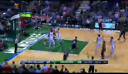 GAME RECAP: PELICANS 112, BUCKS 106