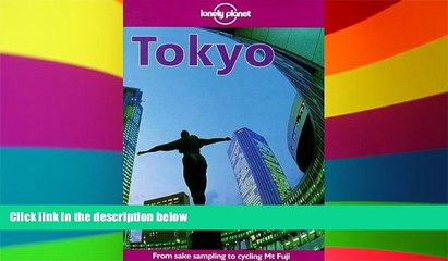 Descargar video: Ebook deals  Lonely Planet Tokyo  Most Wanted