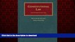 liberty books  Constitutional Law, 17th (University Casebooks) (University Casebook Series) online
