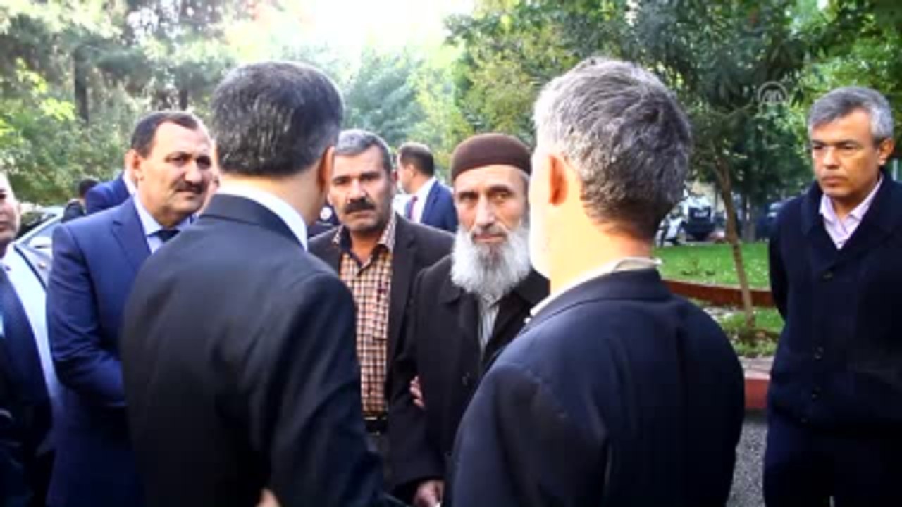 Şehit Kaymakamın Babası: "Vatan, Uğrunda Şehit Olan Varsa Vatandır"