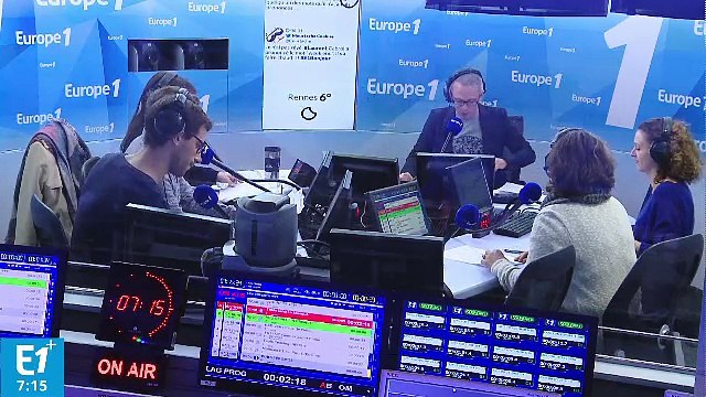 Start-Up, Paris sur le point de détrôner Londres et Chypre, enfin la réunification : les experts d'Europe 1 vous informent