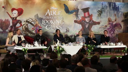 Johnny Depp Has Harsh Words for Donald Trump