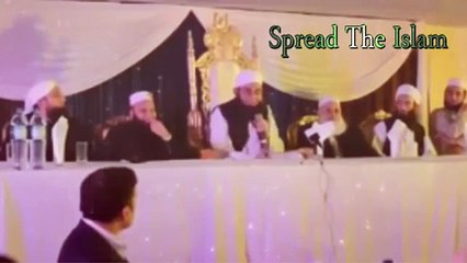 Aik Gadhi(Donkey) Ka Baitullah Ko 3 Sajdey Karna Maulana Tariq Jameel 2016
