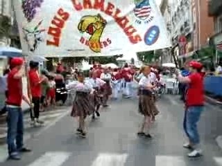 LOUS CAMELOUS FERIA BEZIERS