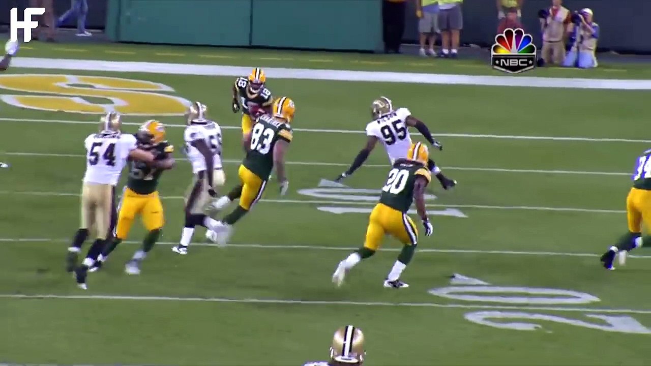 Best Returns in Football History