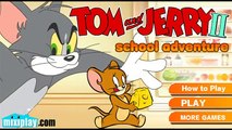 Tom and Jerry 3d movie Game Online Cartoon kids juegos new Tom And Jerry Kissing The Tom and Jer