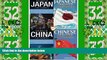 Deals in Books  The Best of Japan for Tourists   Japanese for Beginners   The Best of China for