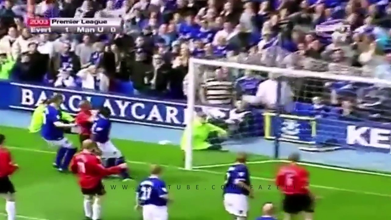 Cristiano Ronaldo Vs David Beckham  Top 10 Free Kick Goals   Fazeli