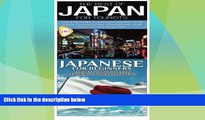 Buy NOW  The Best of Japan for Tourists   Japanese For Beginners: Volume 13 (Travel Guide Box Set)