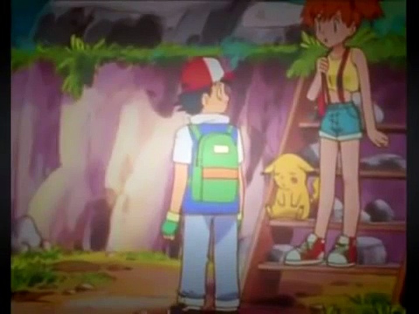 Pokemon En Francais Saison 1 Episode 5 Confrontation à Argenta Dessins Animés Pour Les E