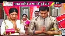 Yeh Rishta Kya Kehlata Hai - Saathiya - Thapki Pyaar Ki - 9 November 2016