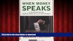 liberty book  When Money Speaks: The McCutcheon Decision, Campaign Finance Laws, and the First