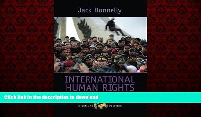 liberty book  International Human Rights (Dilemmas in World Politics) online