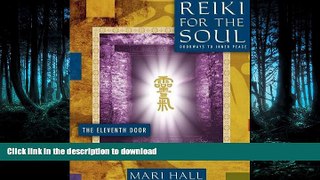 READ BOOK  Reiki for the Soul the Eleventh Door FULL ONLINE